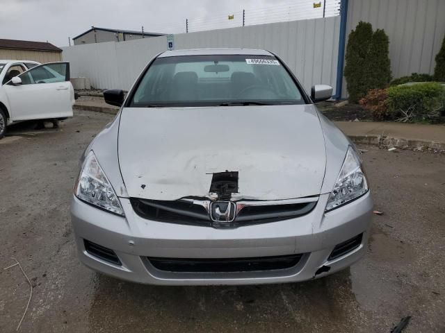 2006 Honda Accord EX