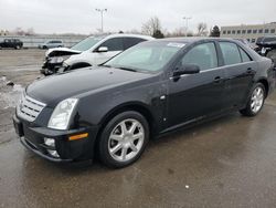 Salvage cars for sale at Littleton, CO auction: 2006 Cadillac STS