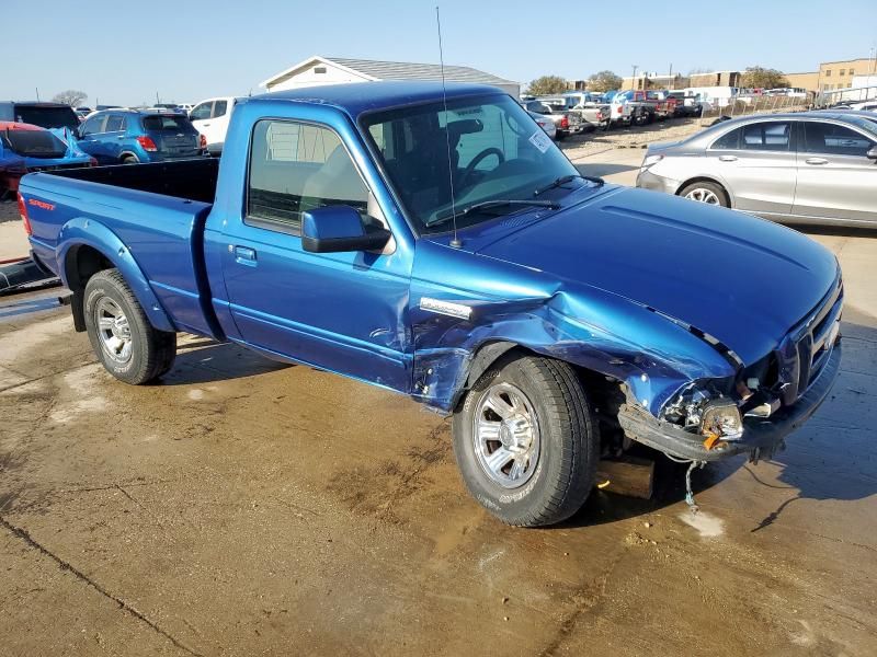 2007 Ford Ranger