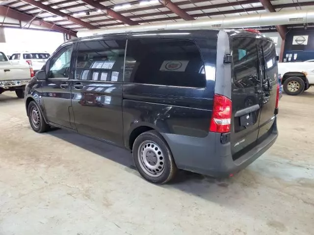 2019 Mercedes-Benz Metris