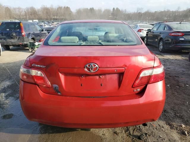 2009 Toyota Camry Base