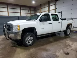 2012 Chevrolet Silverado K2500 Heavy Duty en venta en Columbia Station, OH