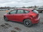 2017 Ford Focus SEL