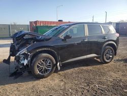 Nissan salvage cars for sale: 2023 Nissan Rogue S