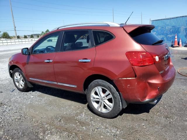 2012 Nissan Rogue S