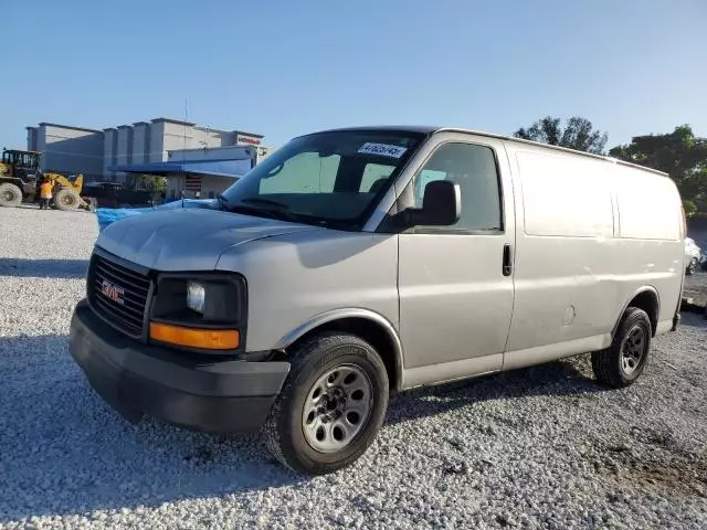 2009 GMC Savana G1500