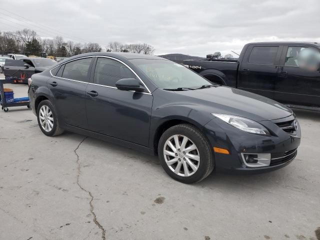 2012 Mazda 6 I