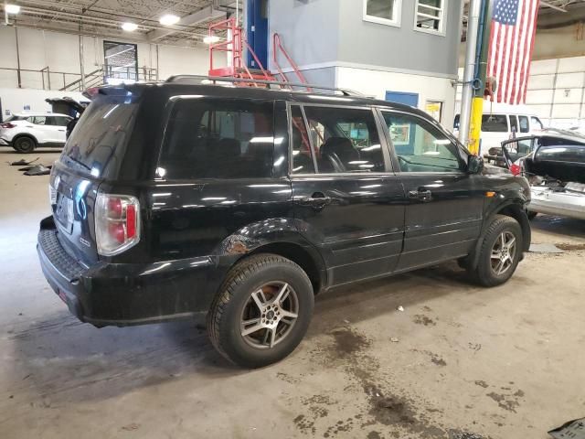 2007 Honda Pilot EXL