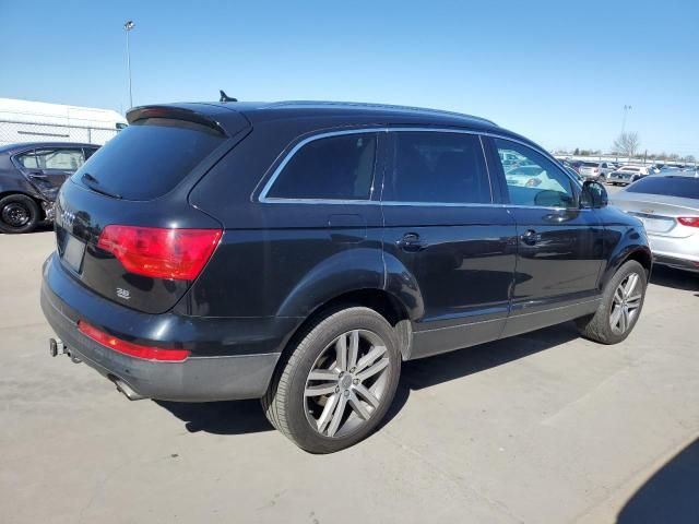 2009 Audi Q7 3.6 Quattro