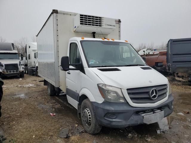 2014 Mercedes-Benz Sprinter 3500