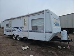 Sunnybrook salvage cars for sale: 2002 Sunnybrook 31BWFS