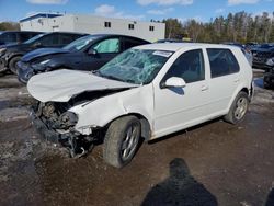 Carros salvage sin ofertas aún a la venta en subasta: 2010 Volkswagen City Golf