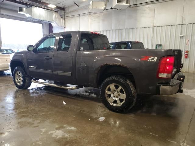 2011 GMC Sierra K1500 SLE