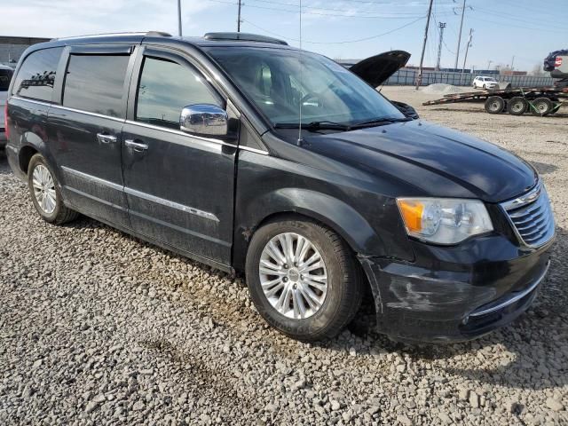 2014 Chrysler Town & Country Limited