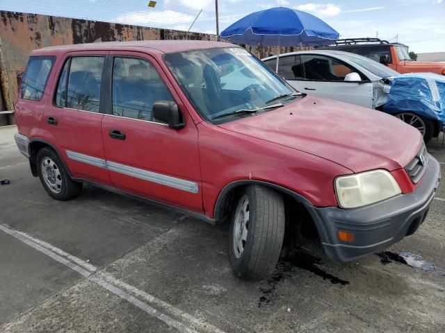 1999 Honda CR-V LX