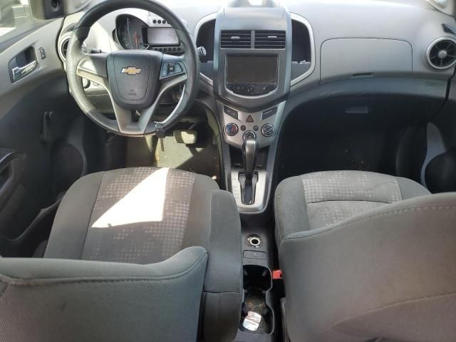 2014 Chevrolet Sonic LS