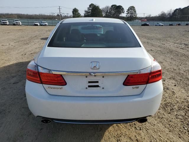 2014 Honda Accord EXL