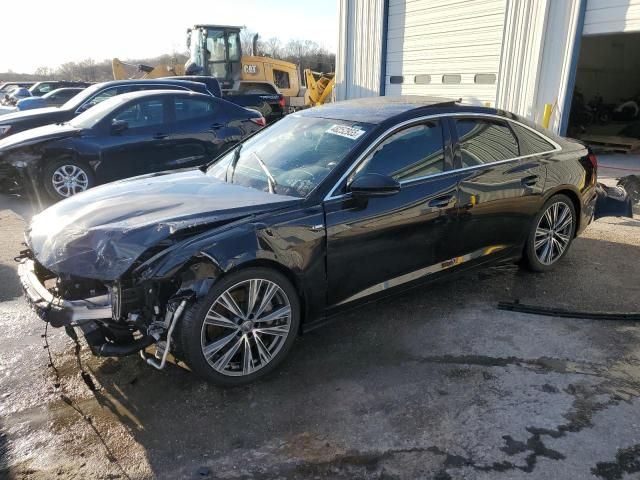 2019 Audi A6 Premium Plus