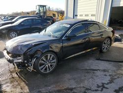 Salvage cars for sale at Montgomery, AL auction: 2019 Audi A6 Premium Plus