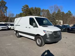 Salvage trucks for sale at North Billerica, MA auction: 2019 Mercedes-Benz Sprinter 1500/2500