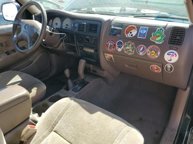 2001 Toyota Tacoma Xtracab