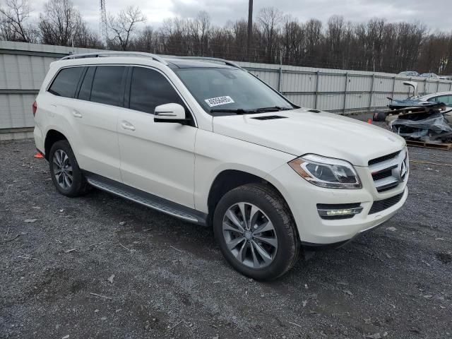 2013 Mercedes-Benz GL 450 4matic