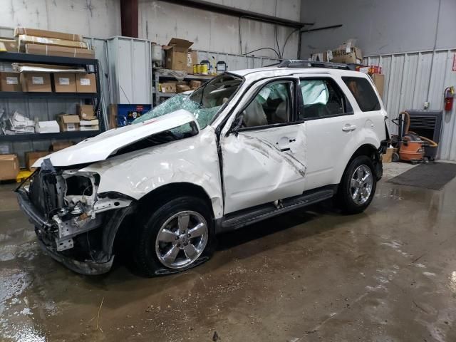 2011 Ford Escape Limited