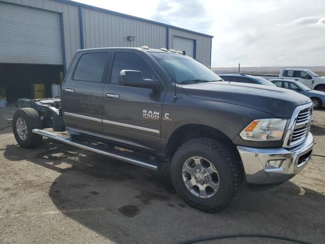 2018 Dodge RAM 2500 SLT