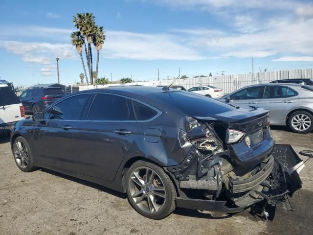 2016 Ford Fusion Titanium