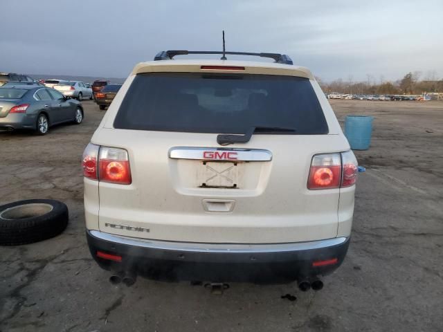 2012 GMC Acadia SLE