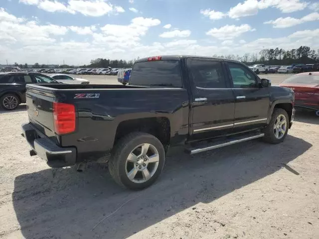 2016 Chevrolet Silverado K1500 LT