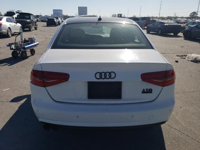 2013 Audi A4 Premium Plus