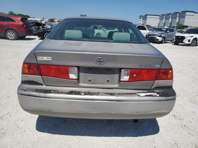 2000 Toyota Camry CE