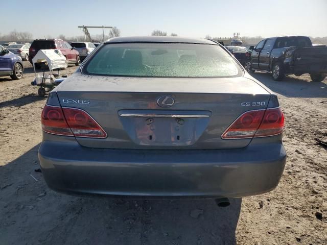 2005 Lexus ES 330