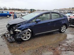 Toyota salvage cars for sale: 2015 Toyota Prius