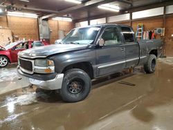 4 X 4 for sale at auction: 2002 GMC New Sierra K1500