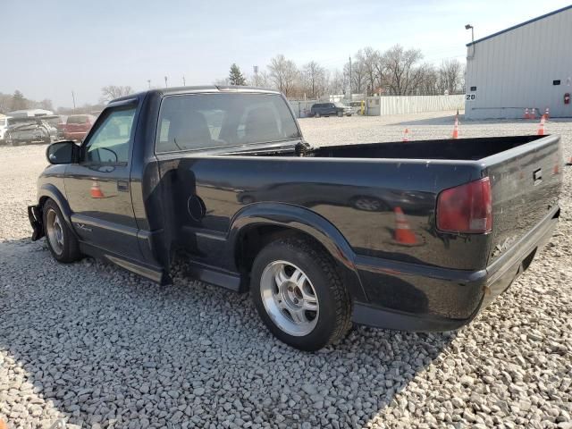 2000 Chevrolet S Truck S10