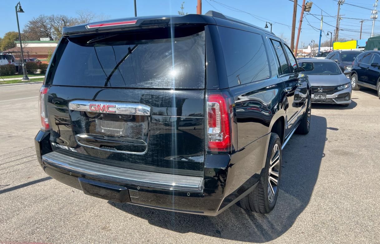 2017 GMC Yukon XL Denali