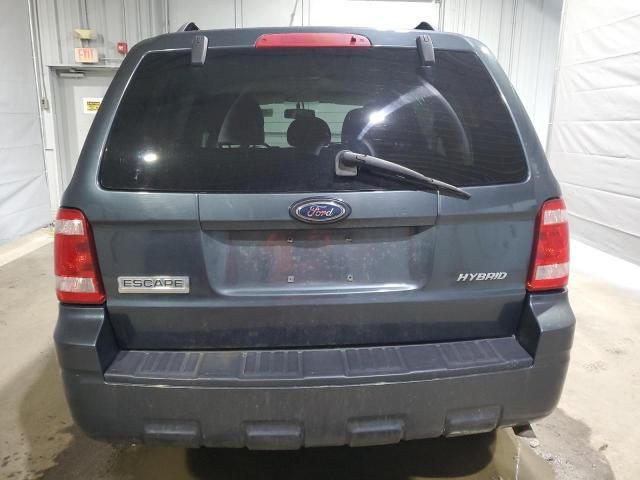 2009 Ford Escape Hybrid