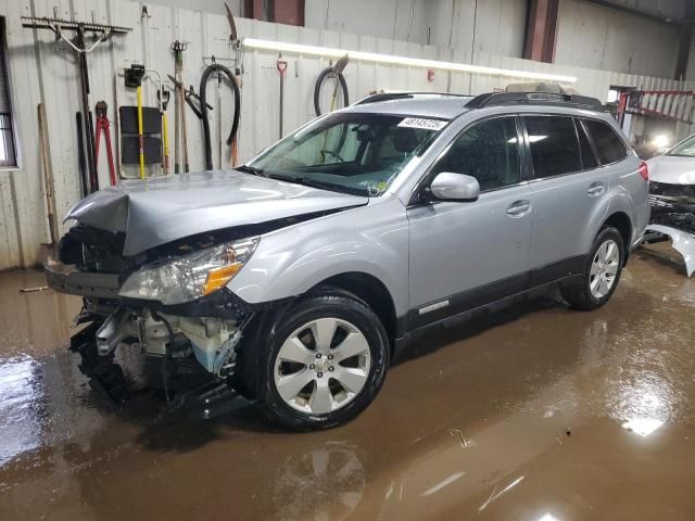 2012 Subaru Outback 2.5I Premium