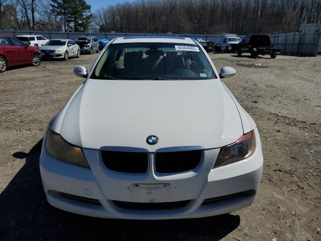 2008 BMW 328 I