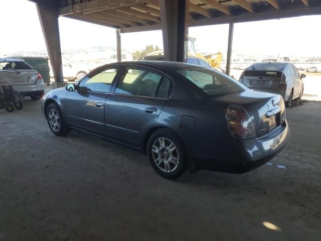 2005 Nissan Altima S