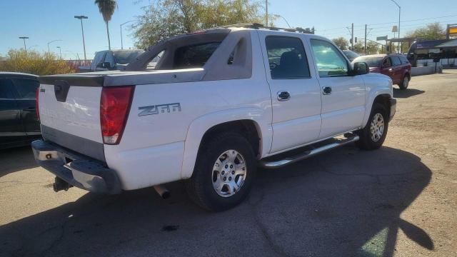 2004 Chevrolet Avalanche C1500