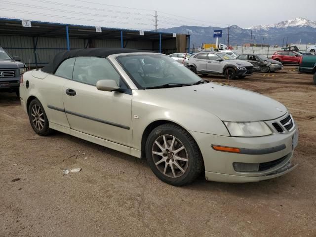 2005 Saab 9-3 ARC