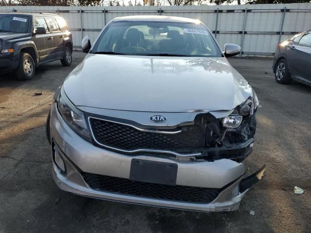 2014 KIA Optima LX