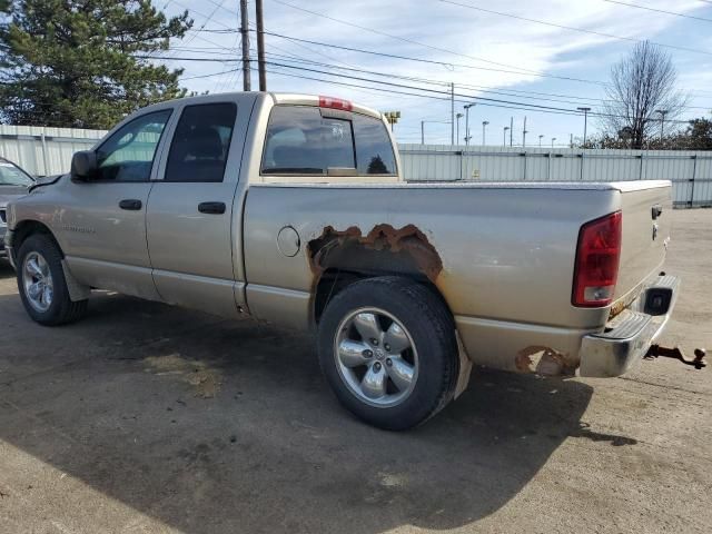 2005 Dodge RAM 1500 ST