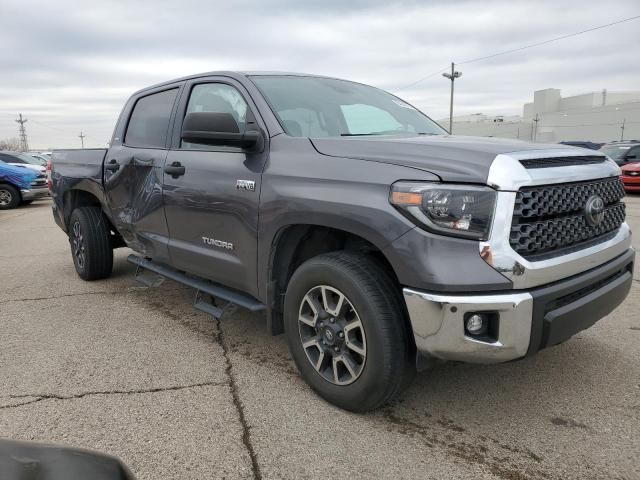 2021 Toyota Tundra Crewmax SR5