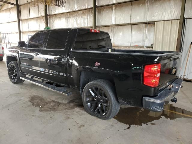 2017 Chevrolet Silverado C1500 LT