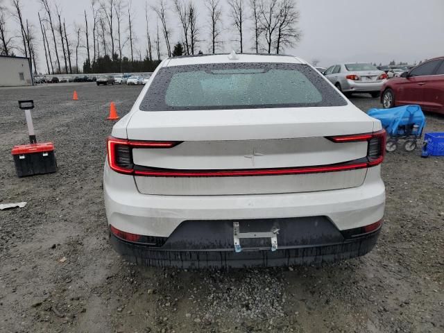 2022 Polestar 2