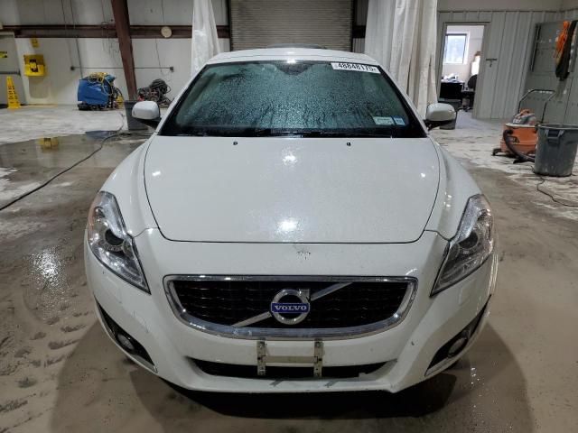 2013 Volvo C70 T5